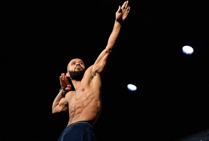 Demetrious Johnson